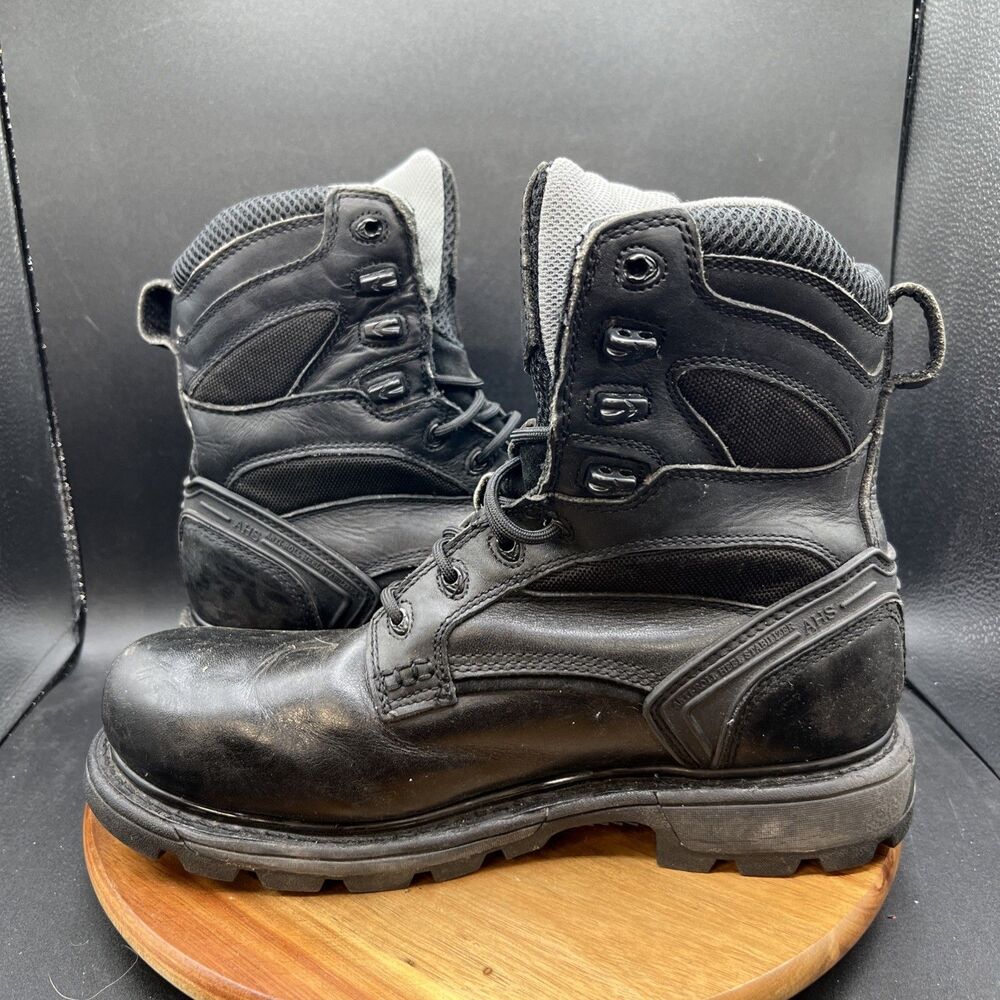 Thorogood Men’s Size 10.5 M 834-6448 8" Waterproof Insulated Boots Tactical EMT - Picture 6 of 9